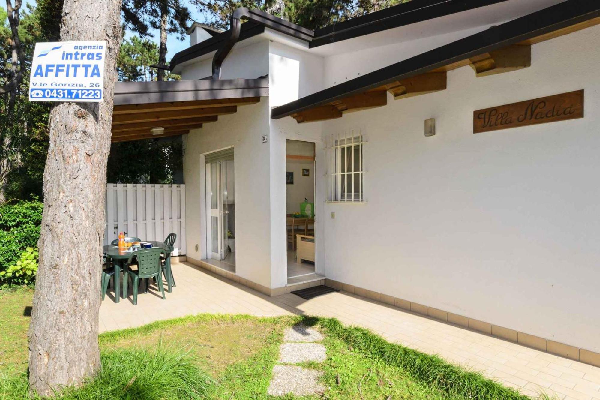Holiday Home In Lignano 21669 ลินญาโน ซับเบียโดโร ภายนอก รูปภาพ
